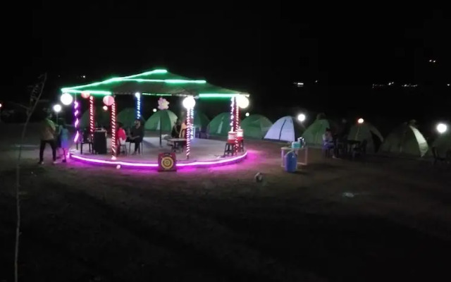 Pavana Lake Camping