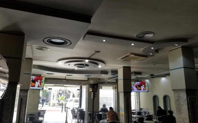 Hotel Safari week-end