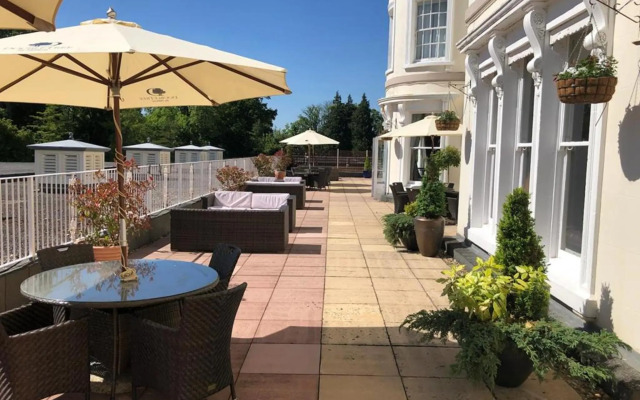 DoubleTree by Hilton Cheltenham-Cotswolds