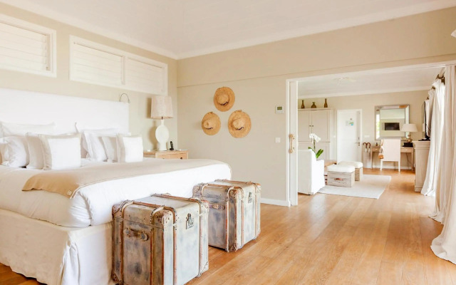 Le Toiny Hôtel & Beach Club