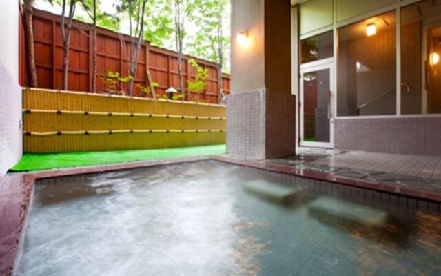 Otaru Asarigawa Onsen Hotel Musashitei