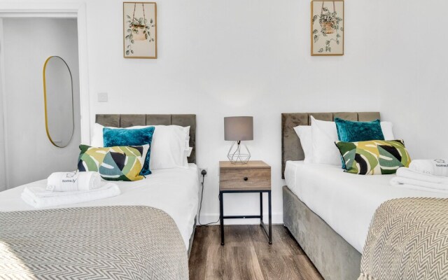 home.ly - North London Apartments Hendon