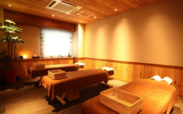 Dormy Inn PREMIUM Sapporo Hot Spring