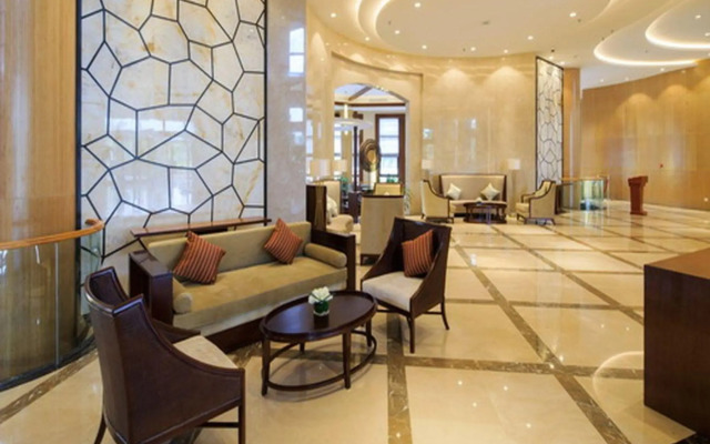 Jianguo Hotspring Hotel