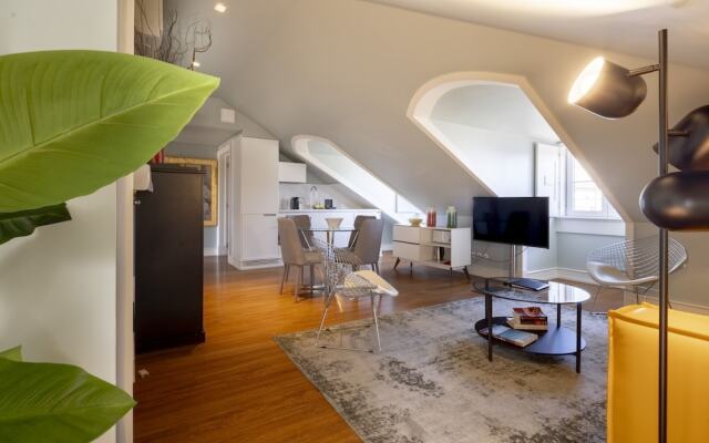 Chiado Camões - Lisbon Best Apartments
