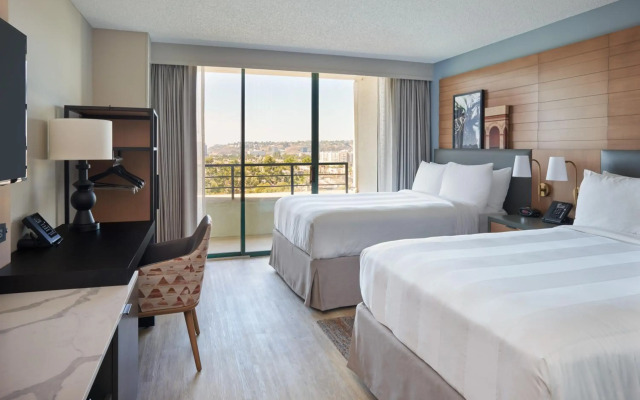 San Diego Marriott Mission Valley