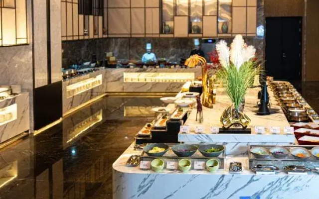 Jinling Grand Hotel Yancheng