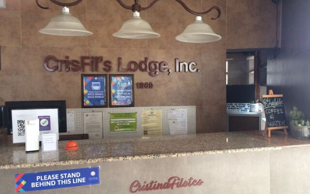 Crisfils Lodge Incorporated
