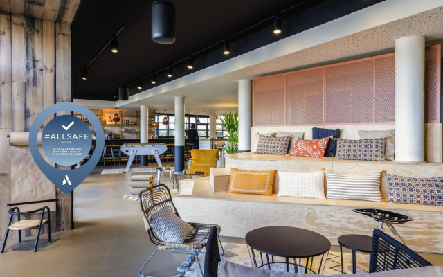 ibis Styles Lyon Meyzieu Arena Stadium