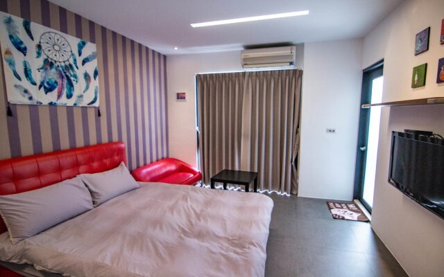 W house