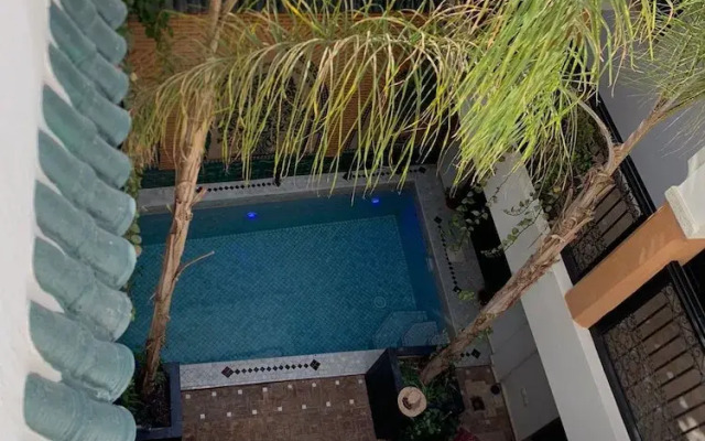 Riad 22 L'Etoil D'Orient