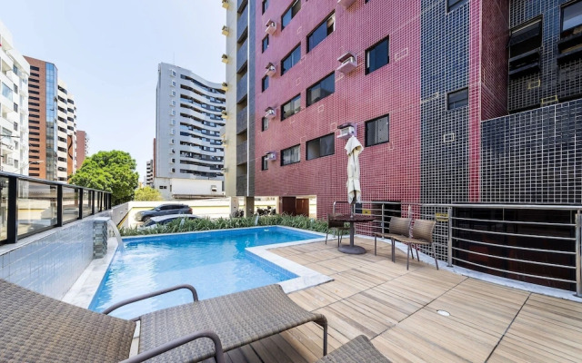 Apartment w/ Pool 500m From the Beach Soh1102