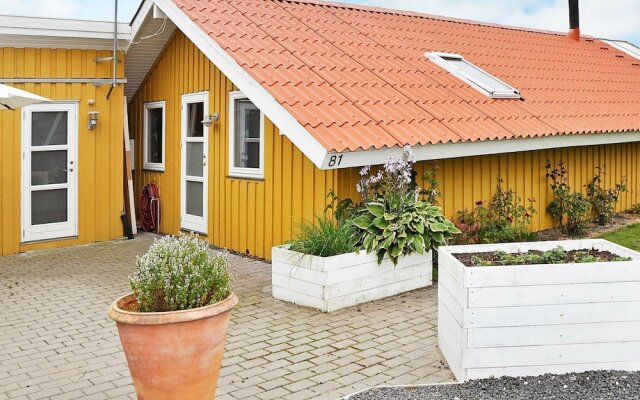 Serene Holiday Home in Juelsminde near Sea