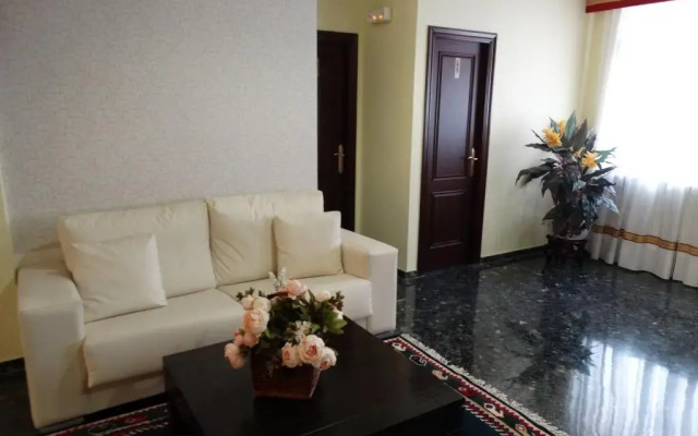 Hotel Cervantes