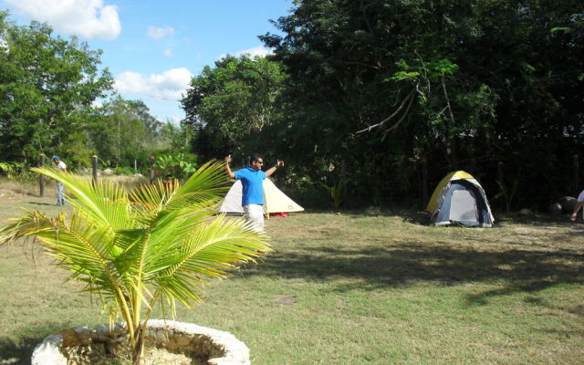 Hotel y cabañas Xanfari