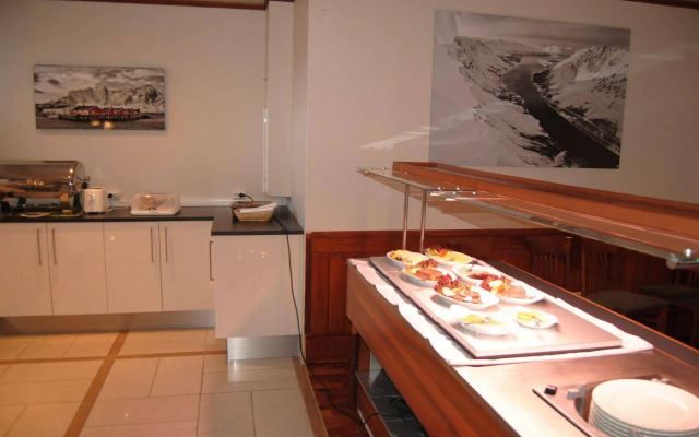Bjerkvik Hotell