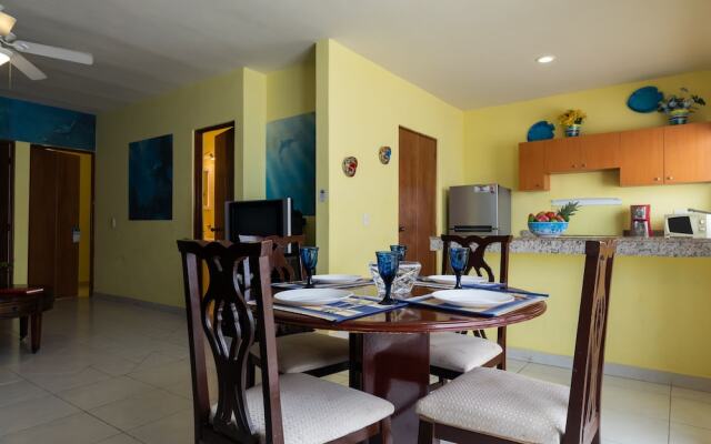 Condo Margaritas By Playa Paradise