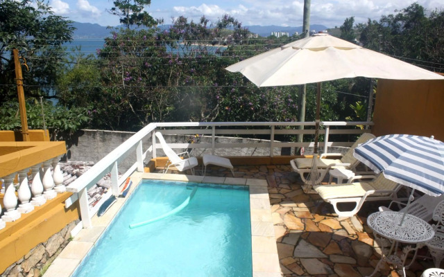 BellaVistaCaraguatatuba - Vista do mar