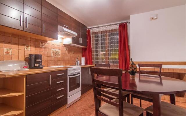Apartamenty Bukowina