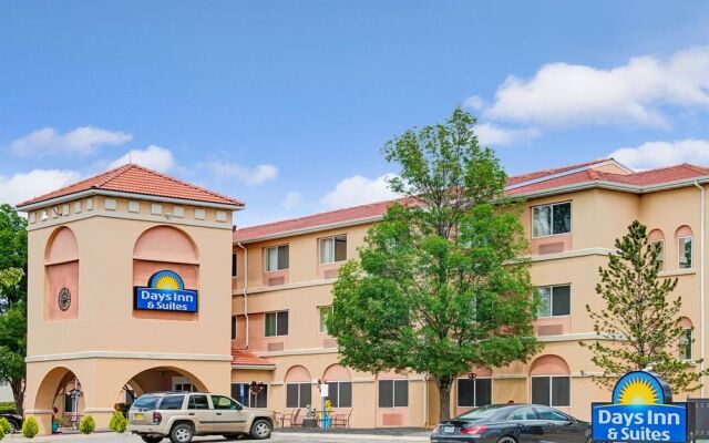 Days Inn And Suites Airport Albuquerque