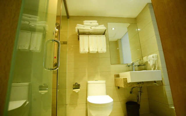 Insail Hotels Railway Station Guangzhou