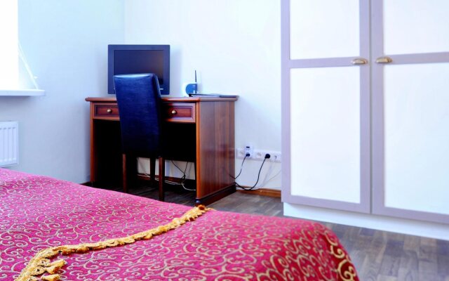 Гостиница St. Olav