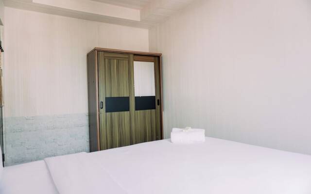 Great Deal And Homey 1Br Apartment Belmont Residence Puri