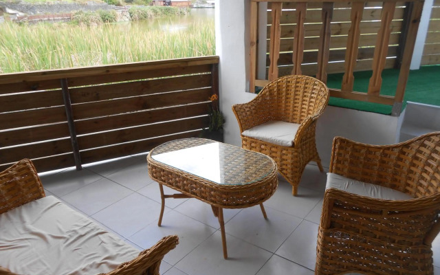 Appartement les Saules à Cilaos