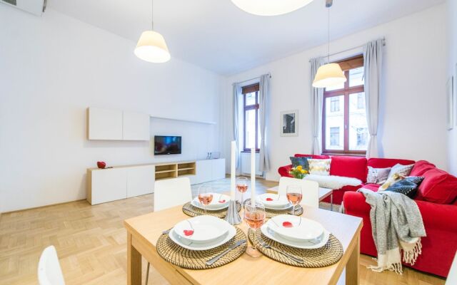Oasis Apartments - Gozsdu passage
