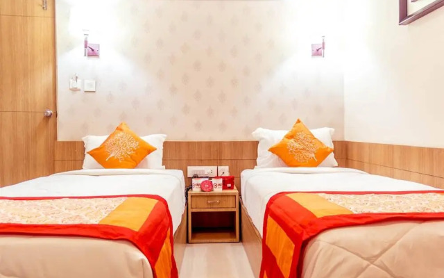 Oyo Rooms Opposite Cmr Central