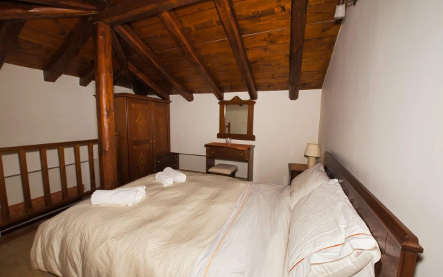 Anemoessa Traditional Village Hotel