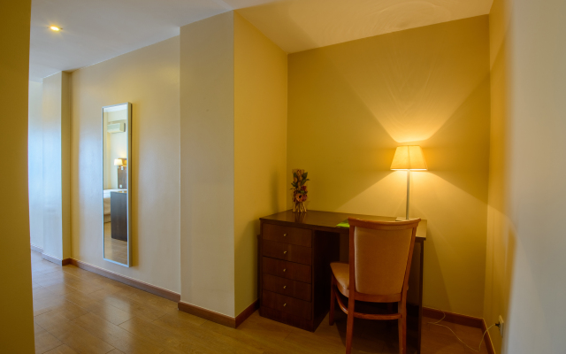 Amazonia Jamor Hotel