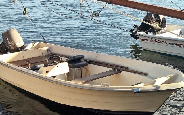 6 Person Holiday Home in Mandal