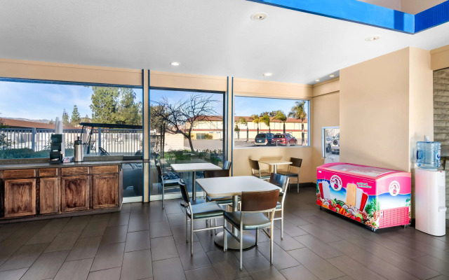 Americas Best Value Inn Vacaville Napa Valley