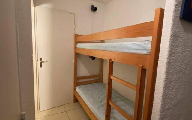 Appartement Port Barcarès, 2 pièces, 6 personnes - FR-1-81-467