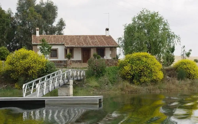 Casa Rural Isla Del Zujar