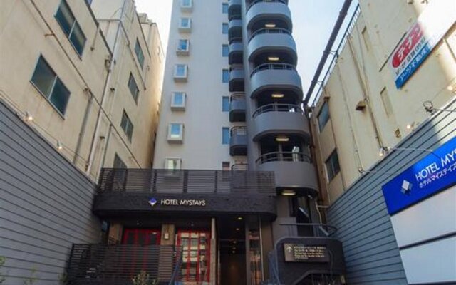 Hotel Mystays Shinsaibashi