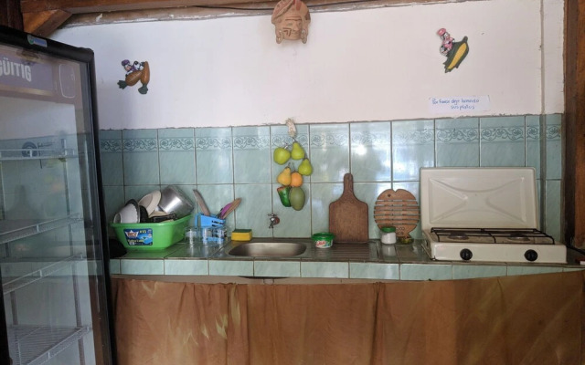 La Tranquilidad Hostel