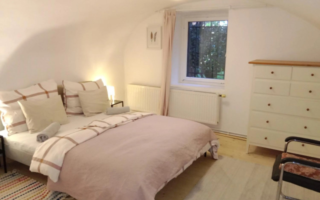 Apartment mit 1 Schlafzimmer in Altstadthaus