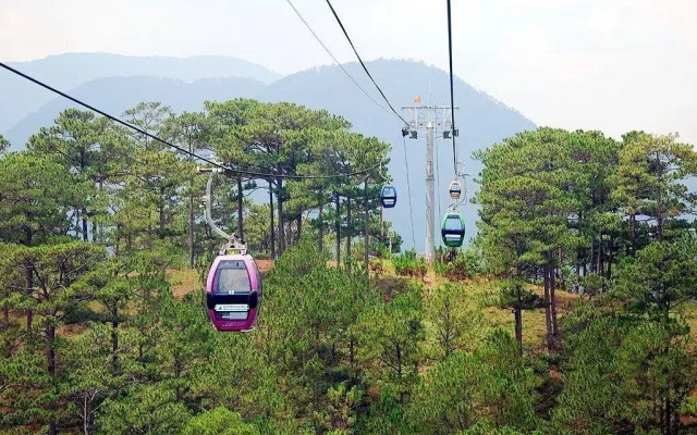 NATURE LAND 2 - Song Anh Hotel Dalat