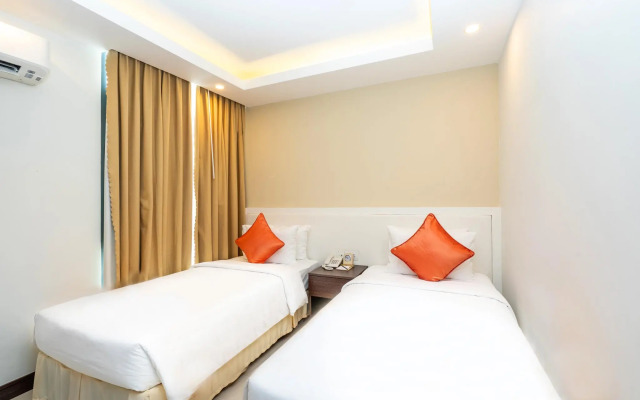 Becamex Hotel New City