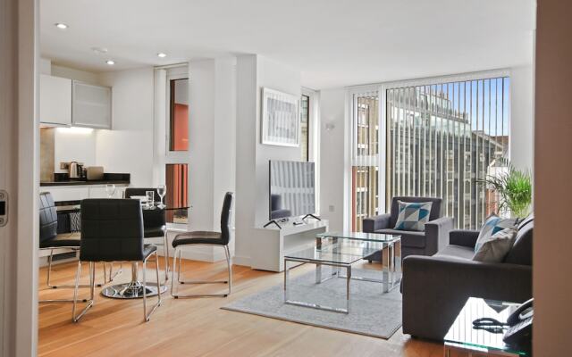 Cubo Apartments Farringdon