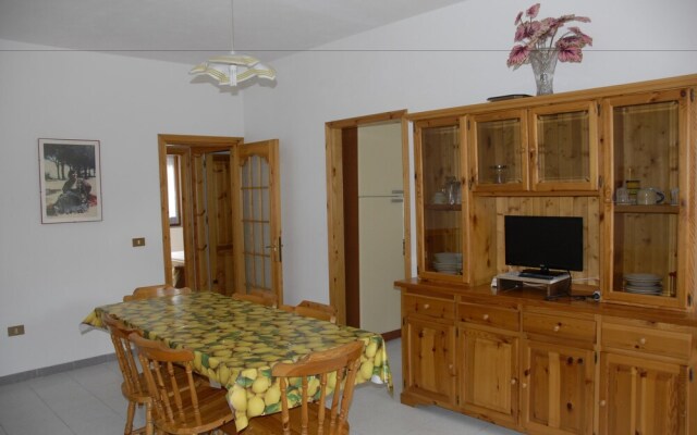 Stazzu di Mezzu Holiday Home