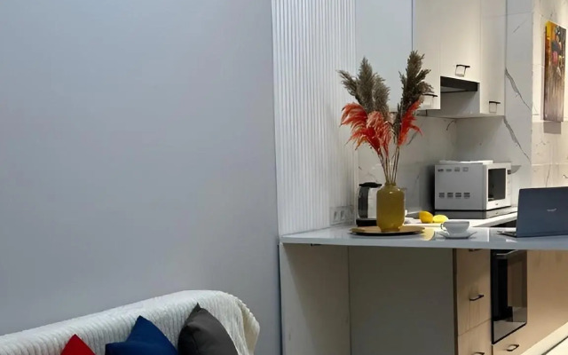 Апартаменты Four Seasons (Фо Сизонс)