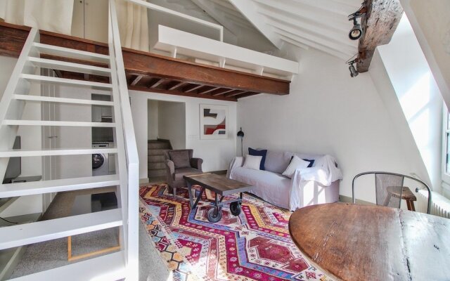 Charming Studio Saint Germain Des Près