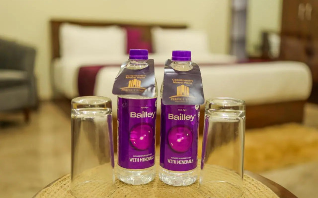 Perfectstayz AIIMS near Aiims Hospital