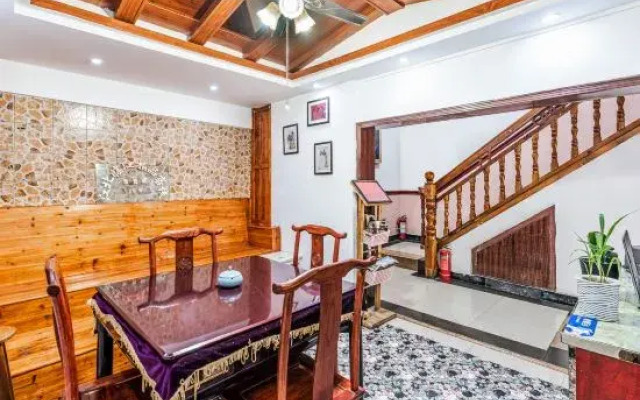 Jiangbei Linjiang Boutique Inn