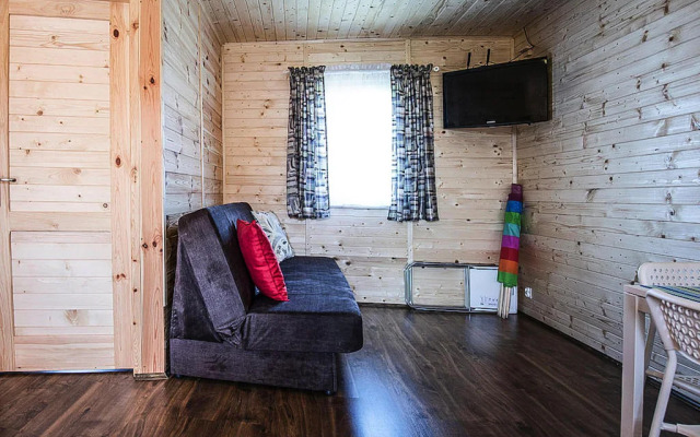 Holiday Cottages, Jezierzany