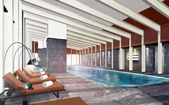Andaz Nanjing Hexi, By Hyatt