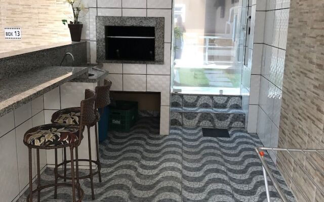 Residencial Flat Débora